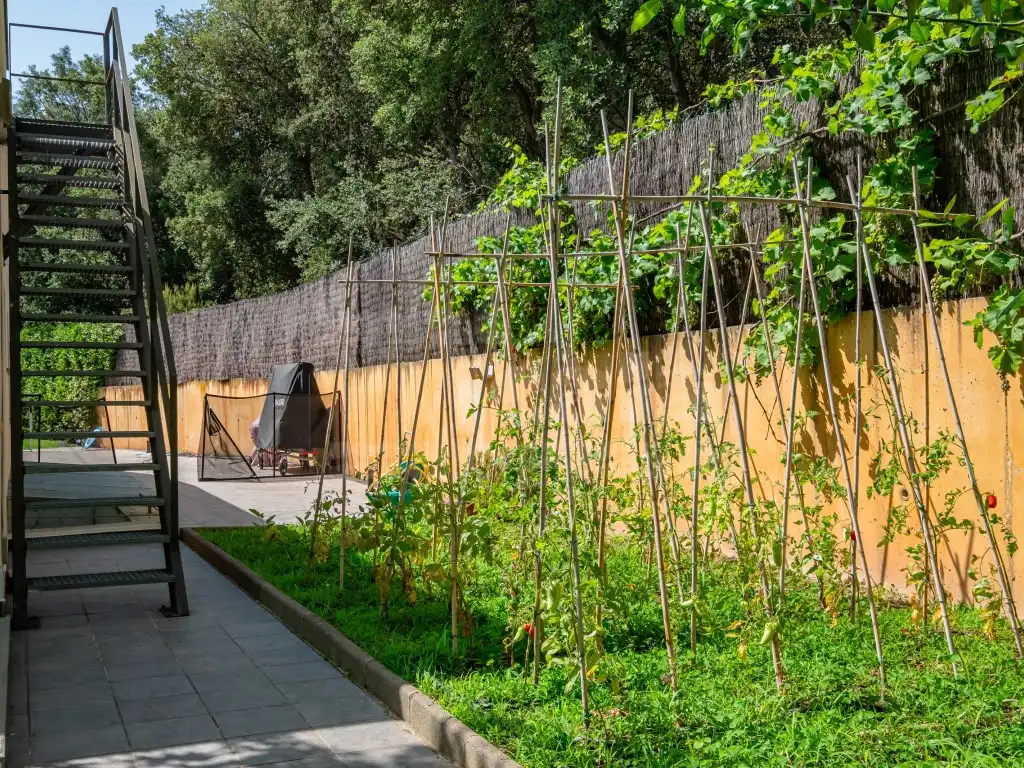 Garden of Houses for sale in Palafrugell