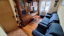 Living room of Flat for sale in Durango  with Heating and Furnished