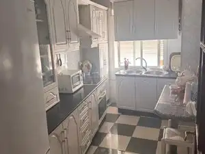 Cuina de Casa o xalet en venda en Doña Mencía amb Terrassa