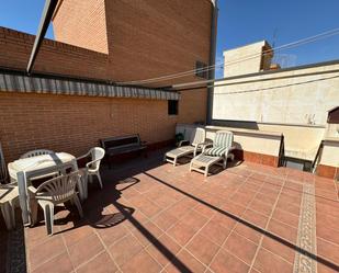 Terrace of Flat for sale in Alicante / Alacant  with Air Conditioner, Terrace and Balcony