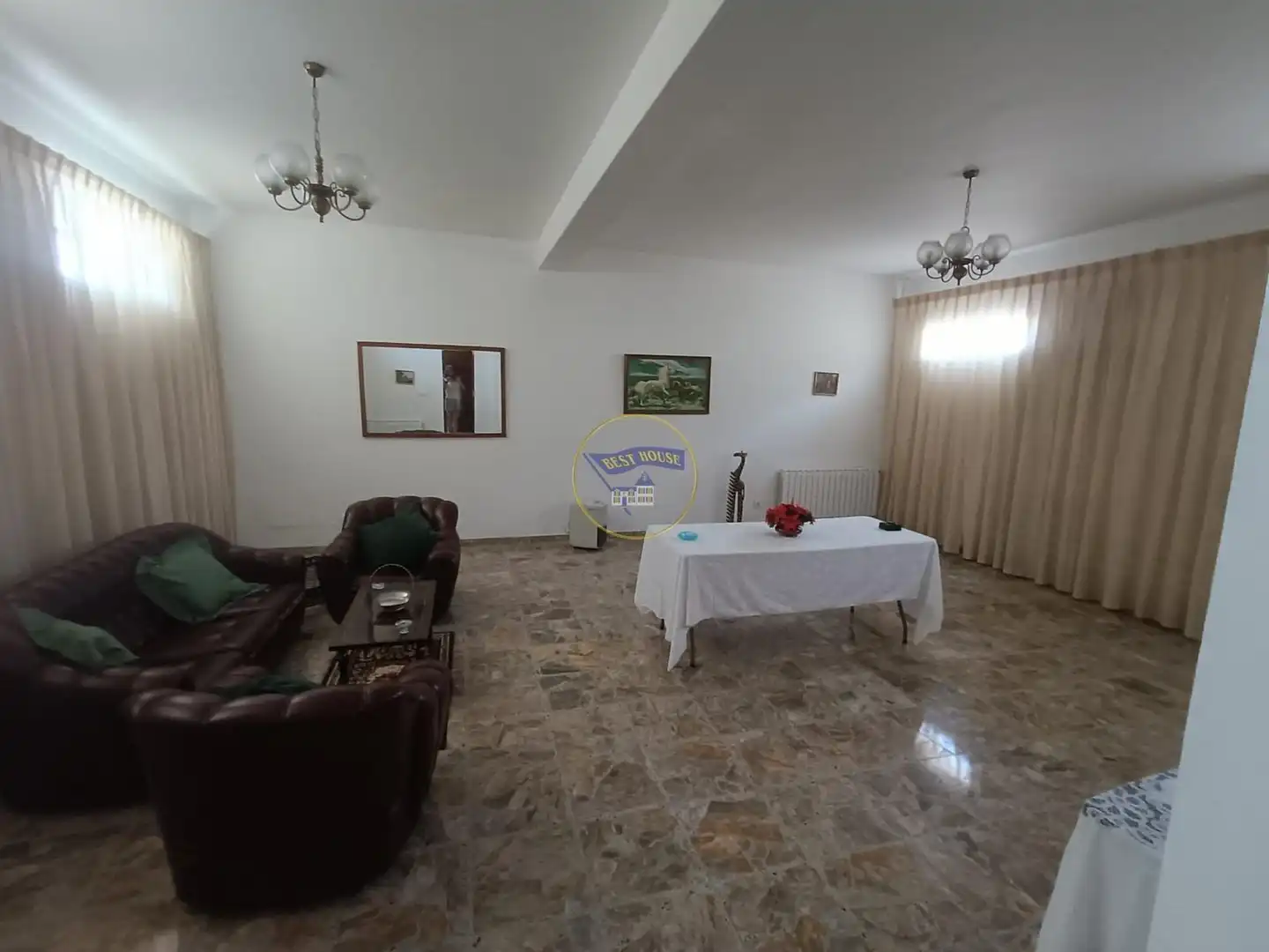 Sala de estar de Casa o chalet en venta en Vigo  con Trastero, Amueblado y Balcón