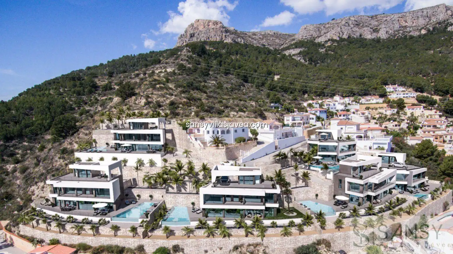 Villa in vendita a Zona Pueblo, imagen 3