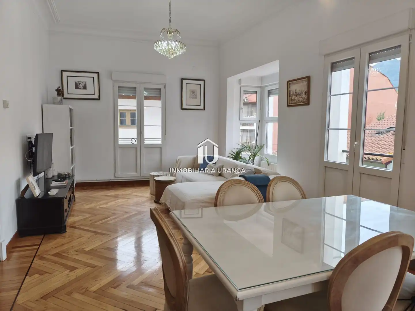 Living room of Flat for sale in Ampuero, Cantabria