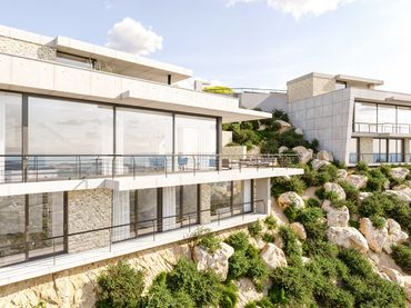 Neubau-Haus mit Pool zum Verkauf in Platja d'Aro