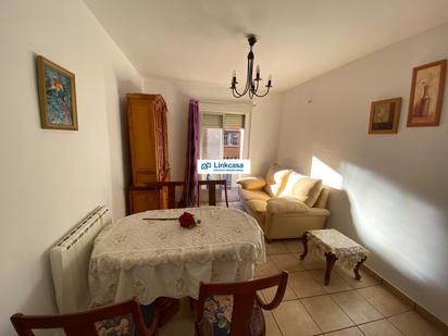 Living room of Flat for sale in  Madrid Capital  with Terrace