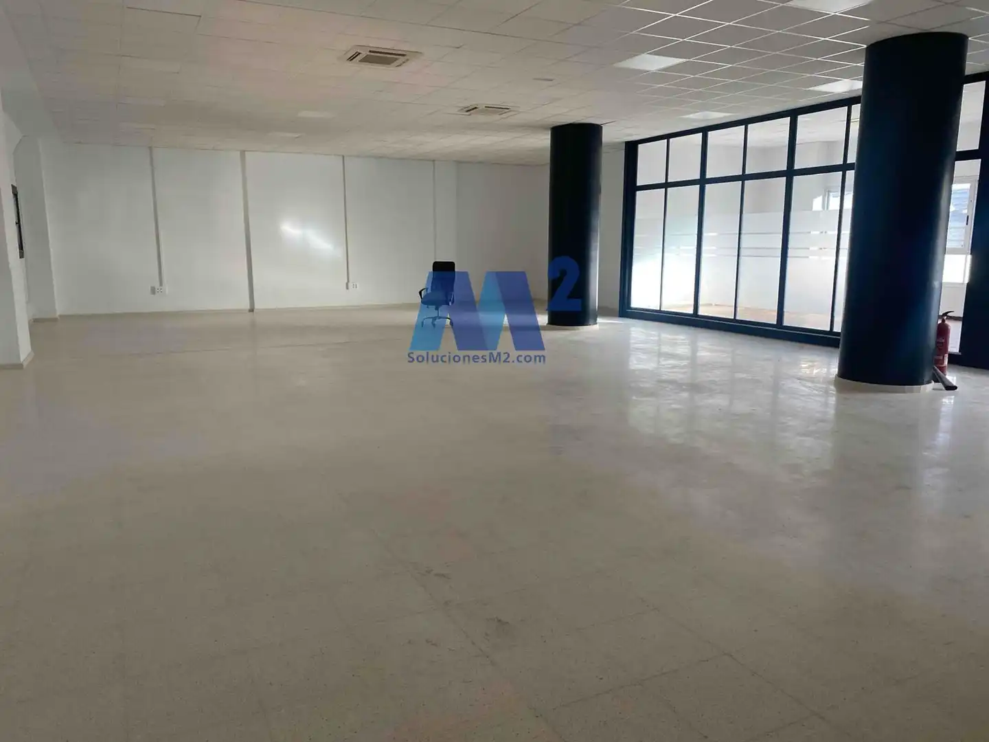 Industrial buildings for rent in Madrid