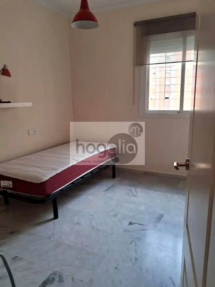 Bedroom of Flat for rent in Este - Alcosa- Torreblanca