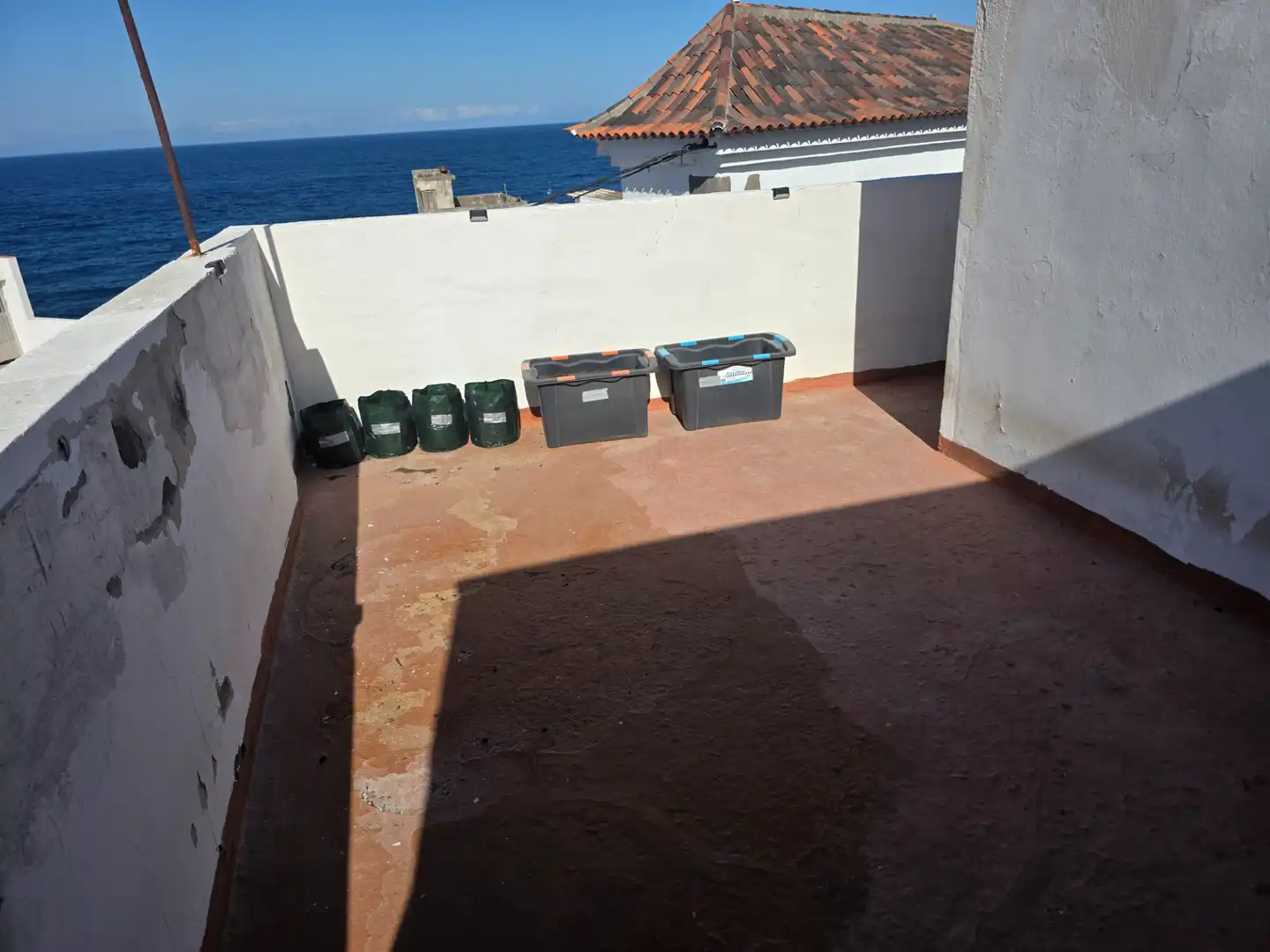 Terraza de Edificio en venta en Güímar