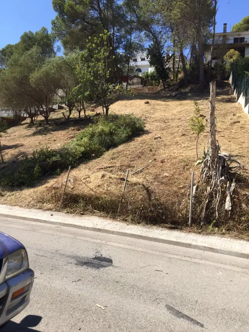 Residencial en venta en Cervelló