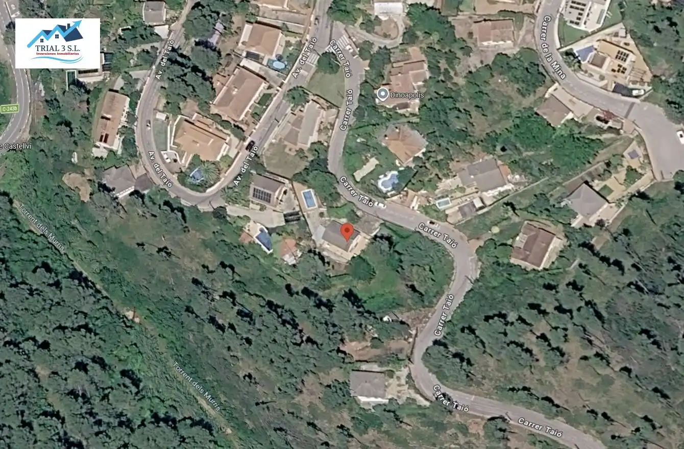 Villa mit Pool zum Verkauf in Carrer TAIO