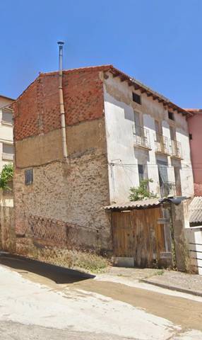 Casa-chalet en Venta en Calle Arriba en Calomarde