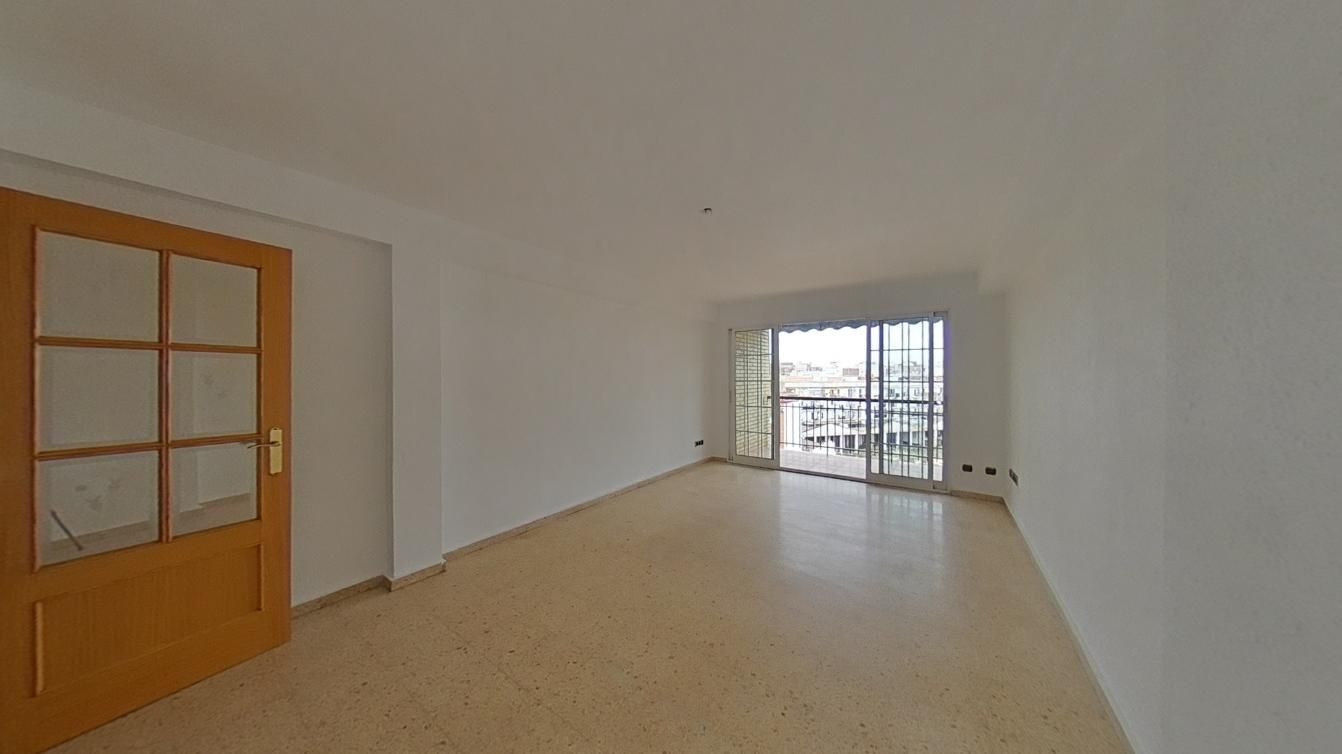 Sala d'estar de Pis en venda en  Valencia Capital