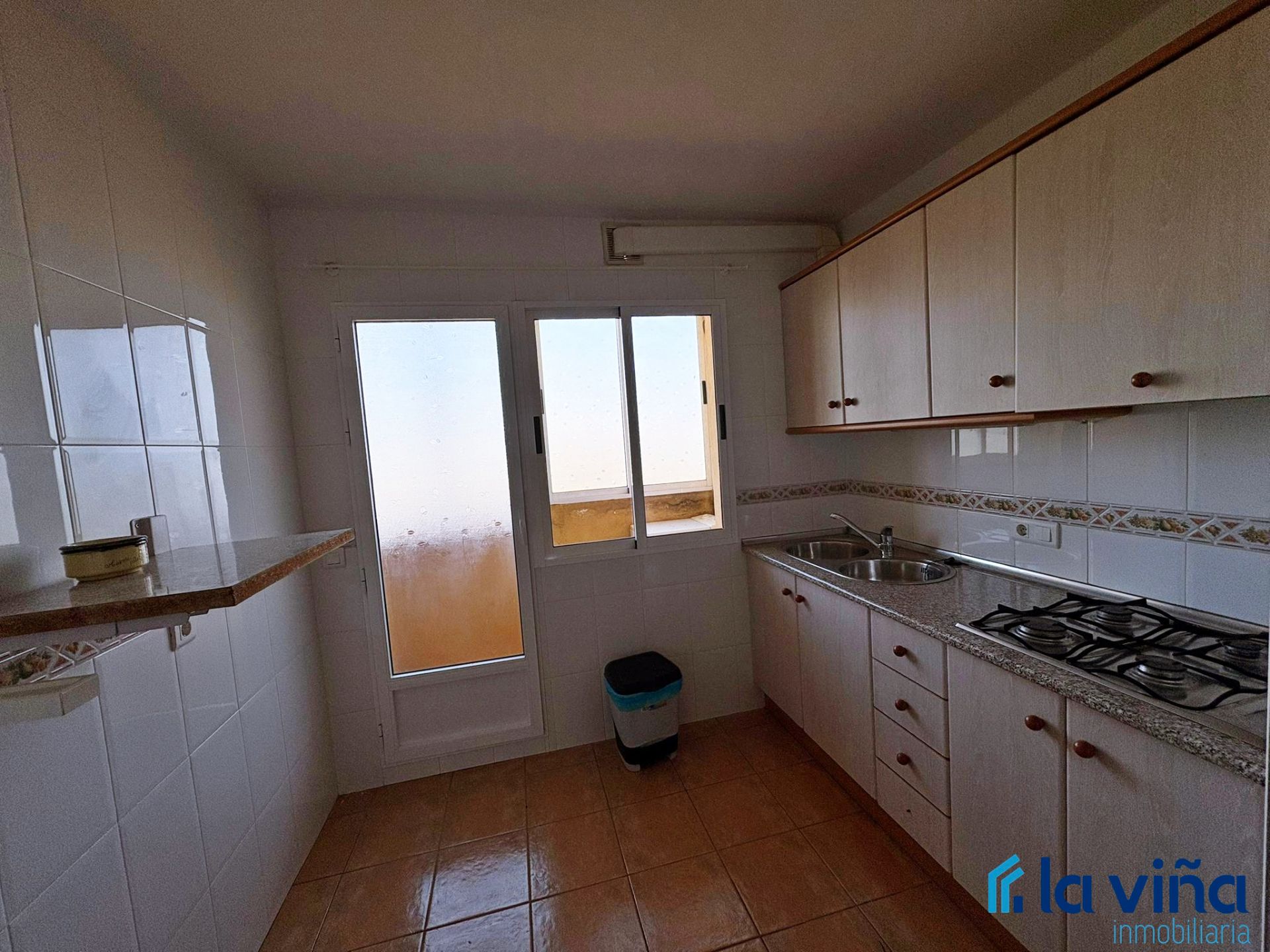 Kitchen of Flat for sale in Antequera  with Furnished