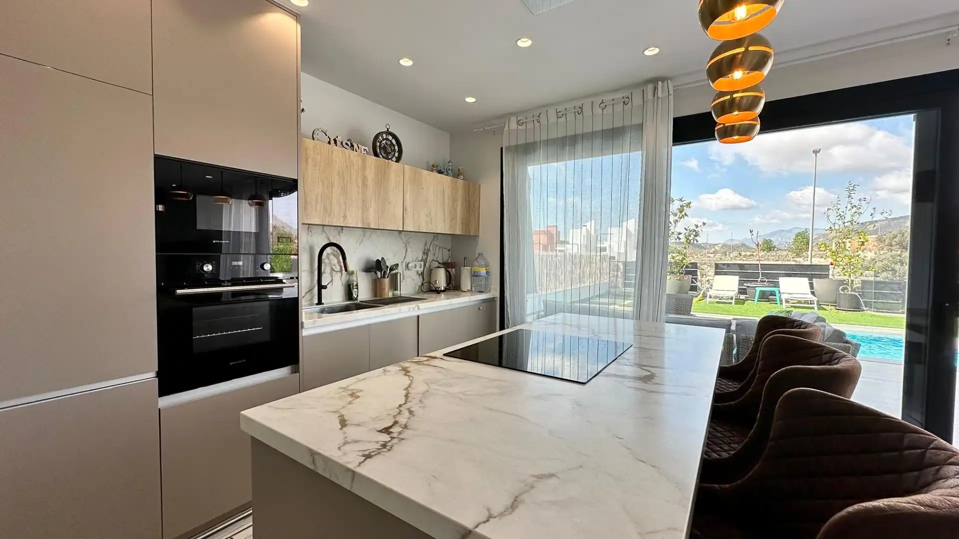 Chalet con terraza en alquiler en Calle Xeraco, imagen 20