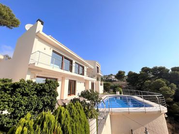 Villa con balcone in vendita a Portichol - Balcón al Mar