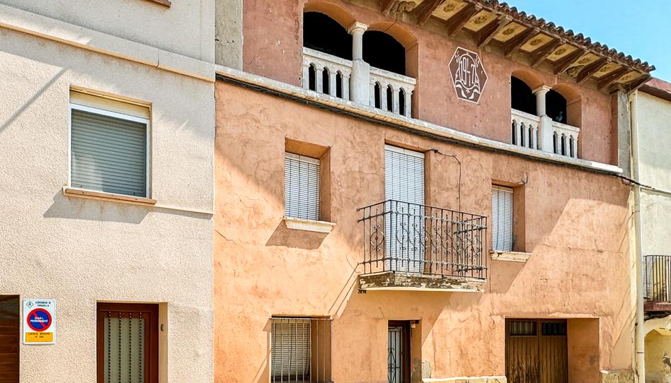 Foto 1 de Finca rústica en venta en Carrer Ponent, 22, Fondarella, Lleida