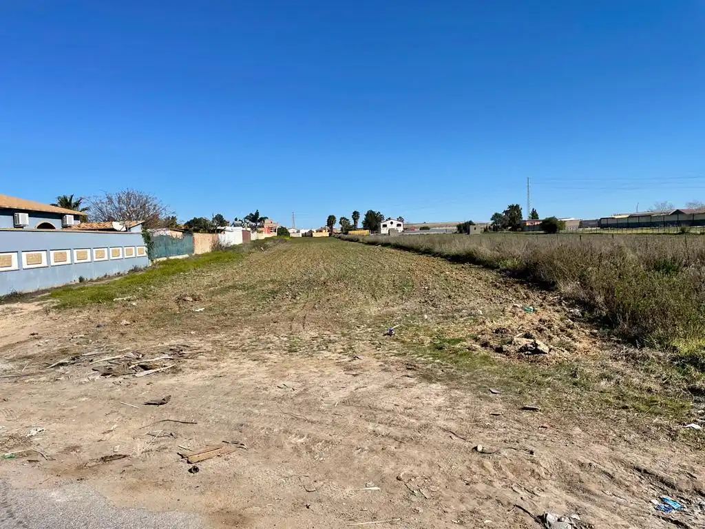 Terrenys i solars en venda a Ctra Jerez - Ctra del Puerto, imagen 3