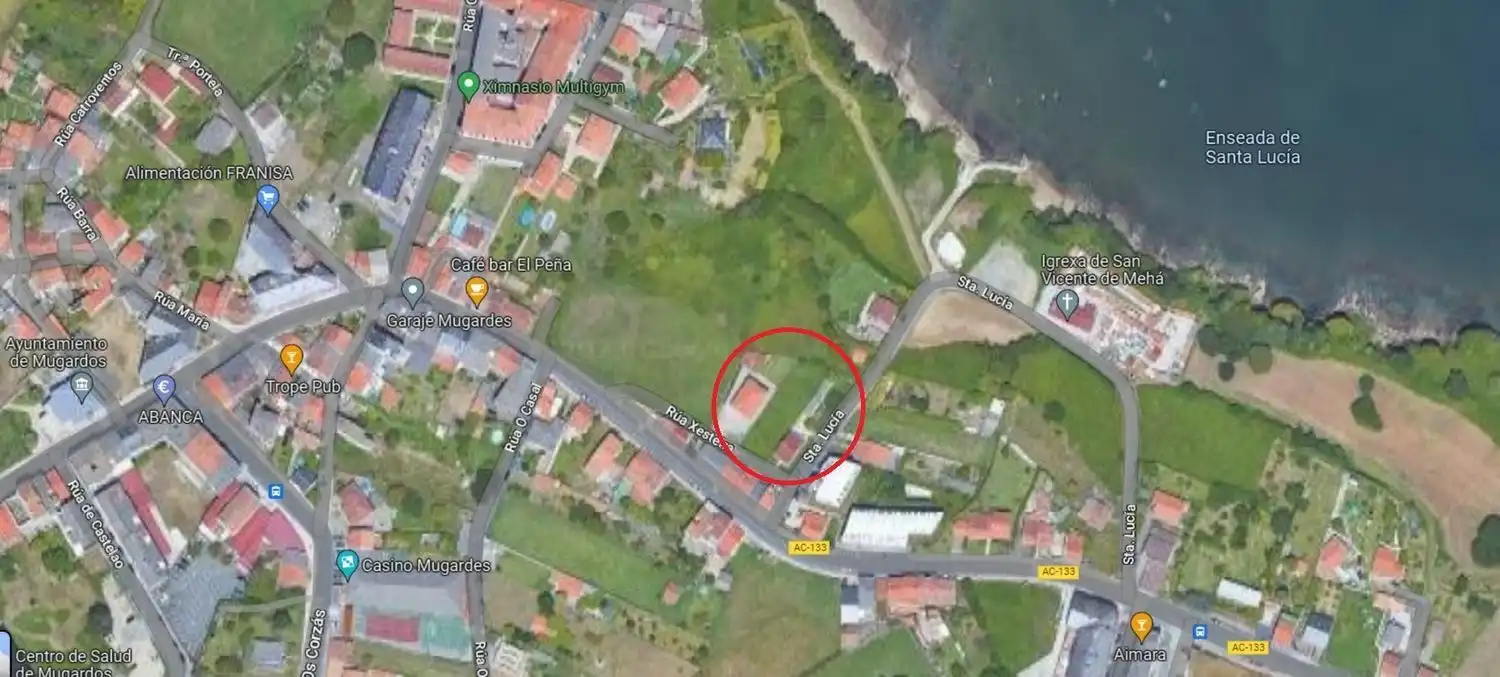 Rustikales Grundstück zum Verkauf in Calle Xesteira 15, imagen 22