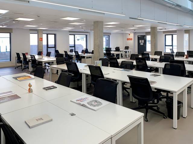 Oficina en Alquiler en Passatge de Mas de Roda, 6 en El Poblenou