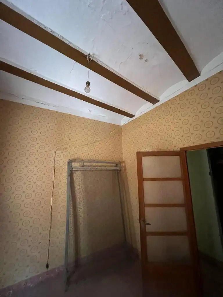 Schlafzimmer von Haus oder Chalet zum Verkauf in Llíria mit Abstellraum