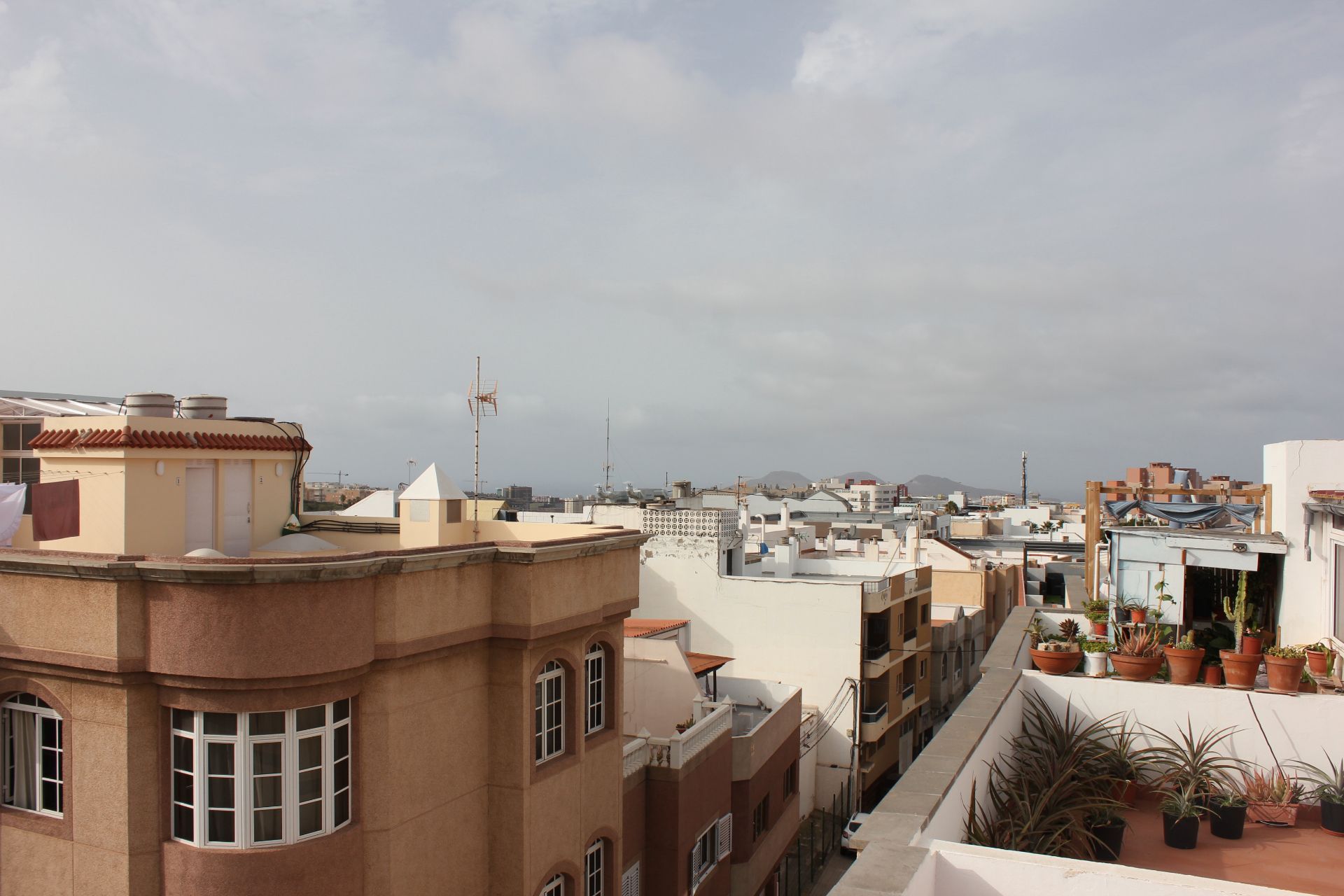 Exterior view of Flat for sale in Las Palmas de Gran Canaria  with Terrace