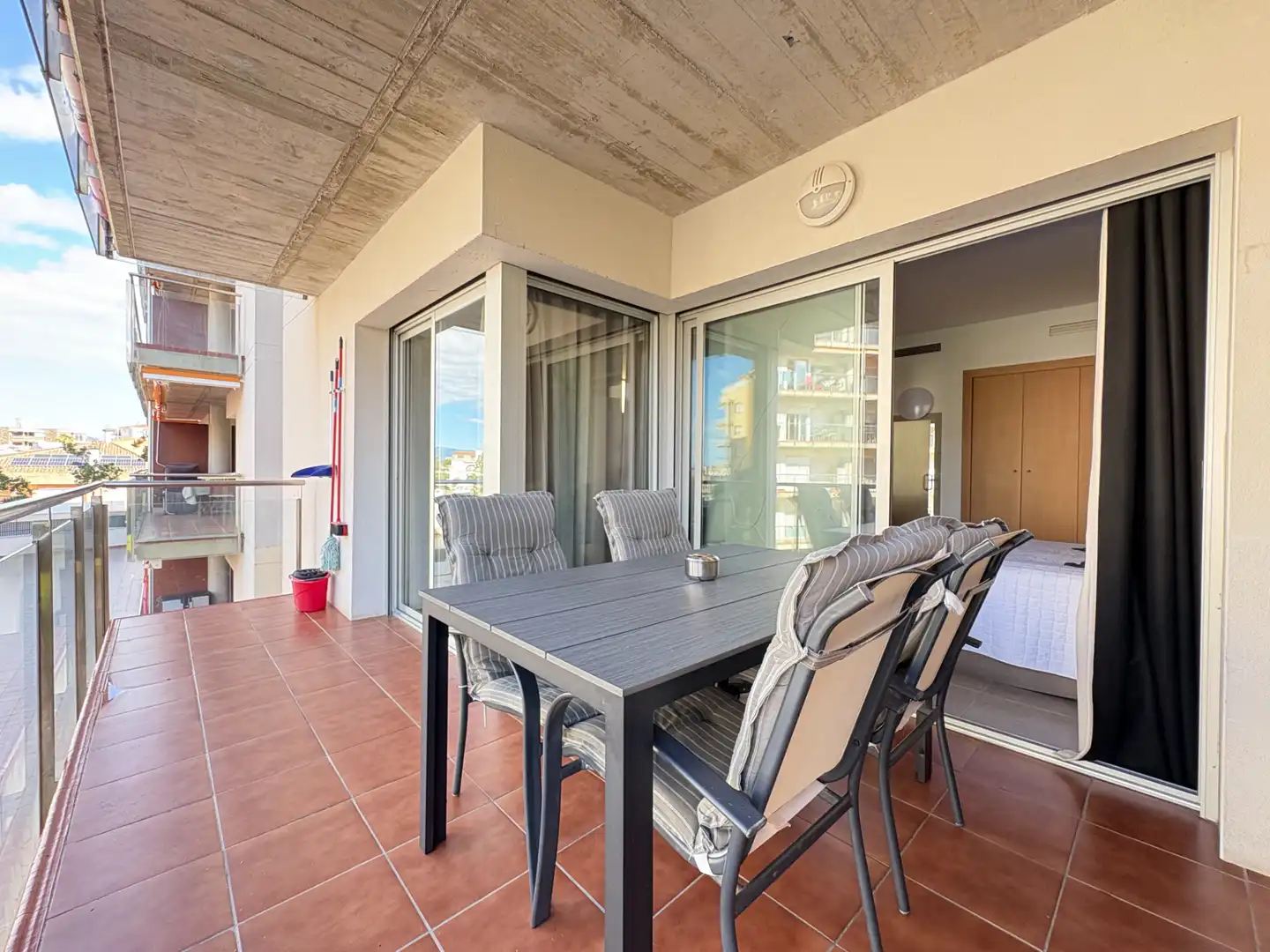 Apartamento con piscina en venta en Avinguda de Santa Margarida