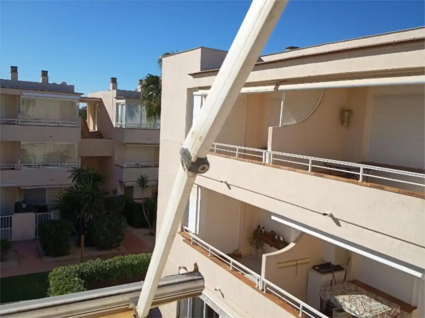 Exterior view of Flat for sale in Vinaròs  with Terrace and Swimming Pool