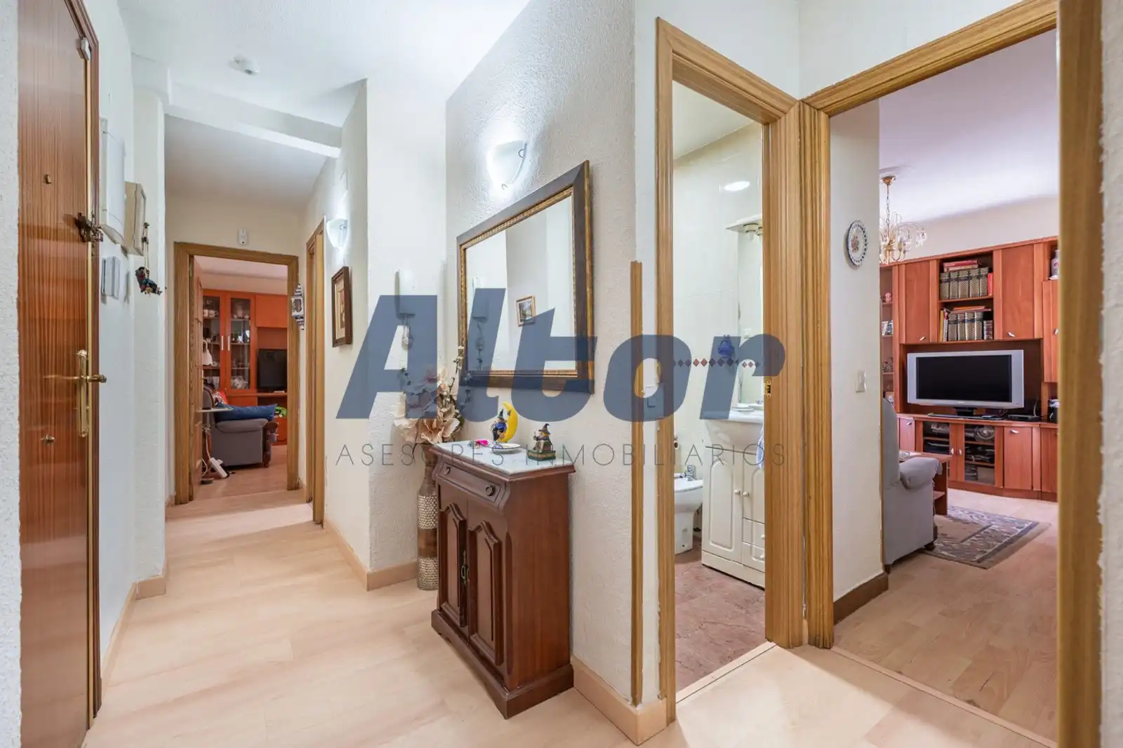 Piso en venta en Fuenlabrada con Aire acondicionado, Calefacción y Terraza