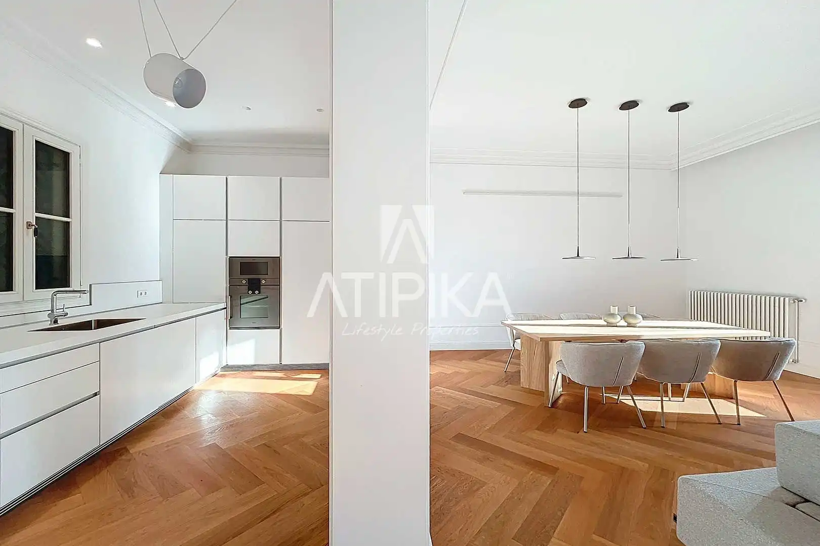 Flat with terrace to rent in Eixample, imagen 17