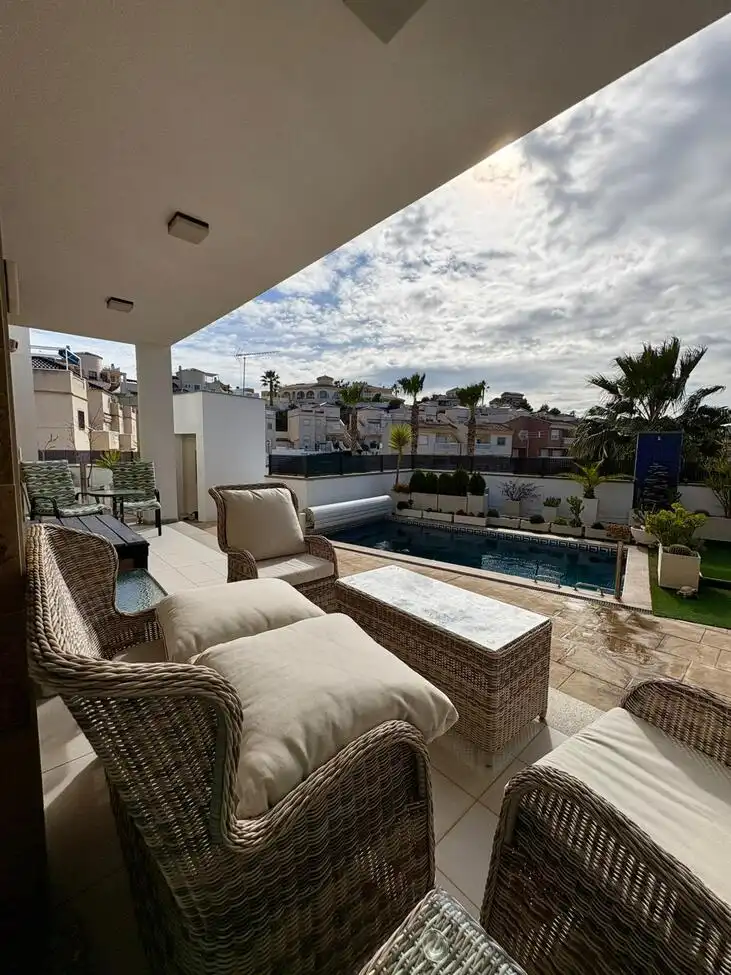 Haus mit Pool zum Verkauf in Formentera del Segura, imagen 6