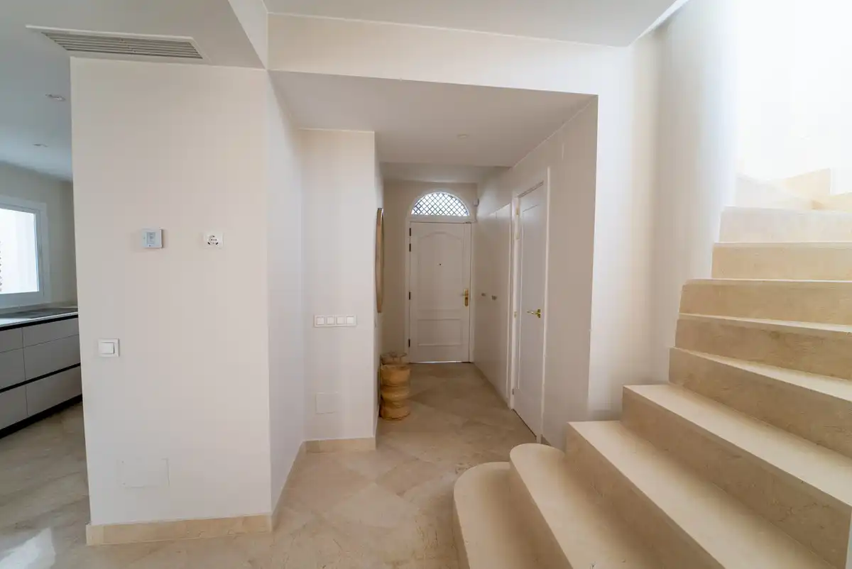 Ático con ascensor en venta en Milla de Oro, imagen 21