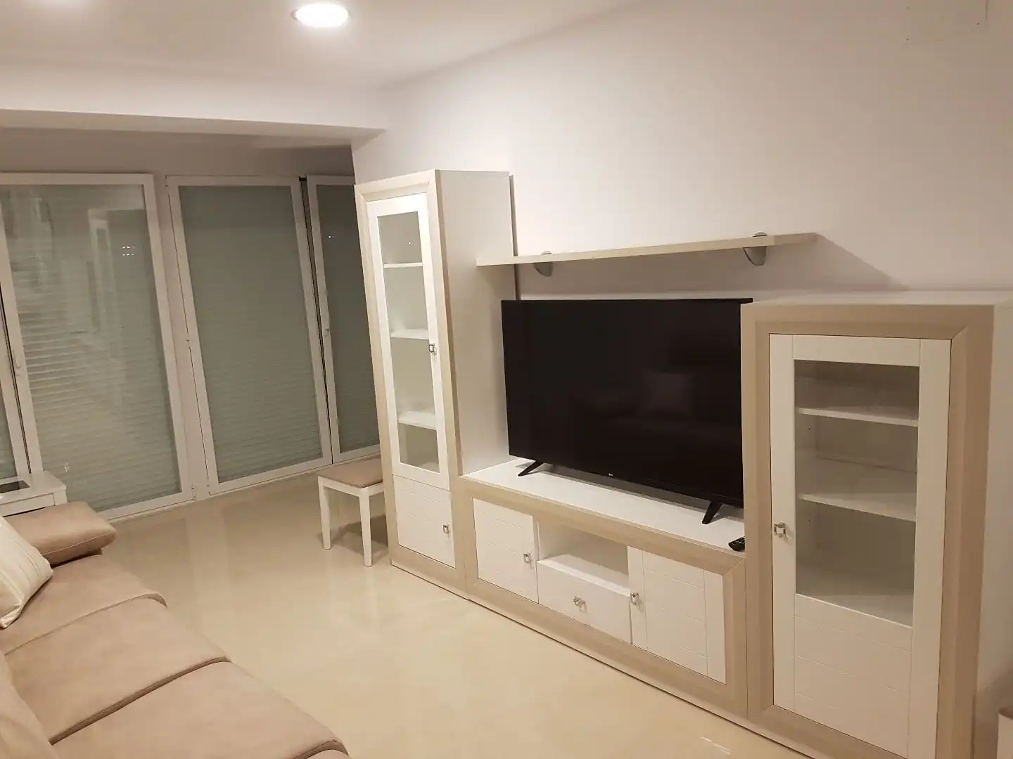 Apartament amb jardí de lloguer a Avenida Madrid 21, imagen 12