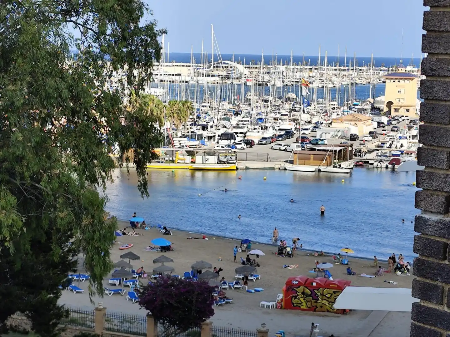 Vista exterior de Ático en venta en Torrevieja con Aire acondicionado, Calefacción y Amueblado