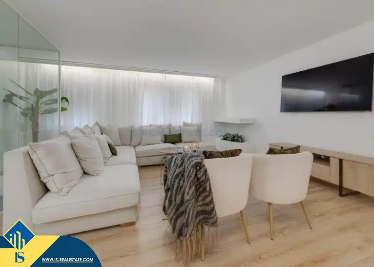 Living room of Duplexes for sale in Torrevieja  with Terrace, Storage room and Furnished