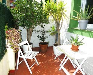 Terrace of Single-family semi-detached for sale in Barakaldo   with Terrace and Balcony