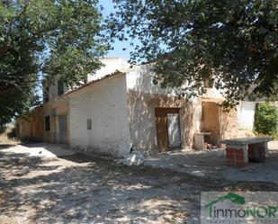 Exterior view of Country house for sale in Caudete