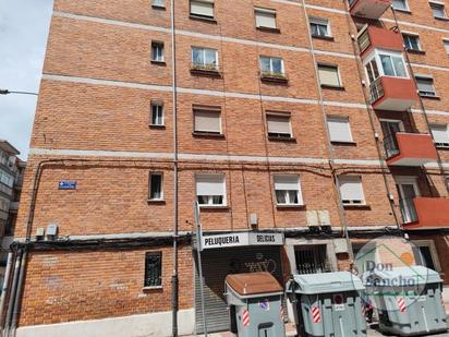 Exterior view of Flat for sale in Valladolid Capital