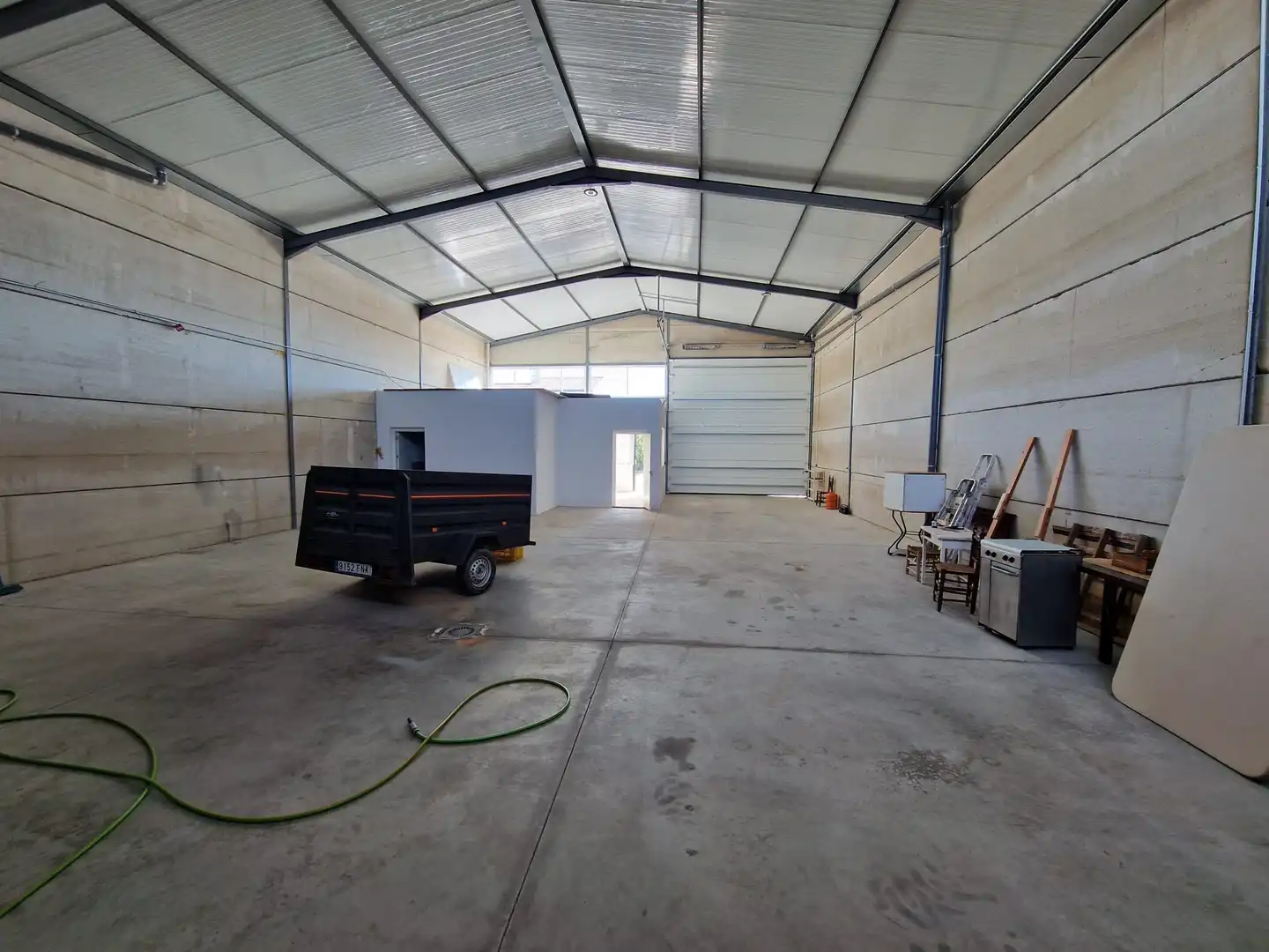 Nave industrielle à louer à Villanueva de la Serena, imagen 2