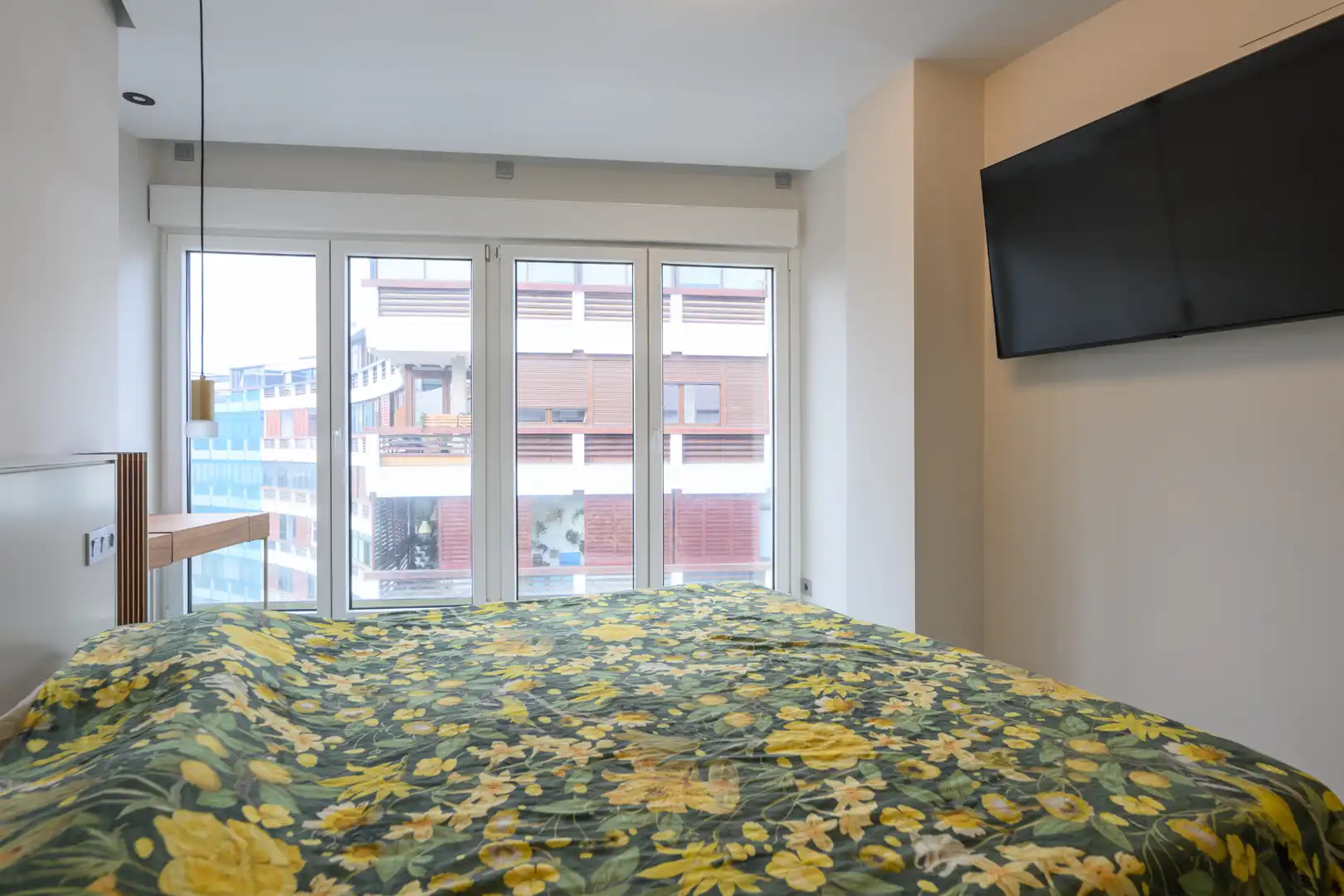 Schlafzimmer von Wohnung zum Verkauf in Las Palmas de Gran Canaria mit Möbliert