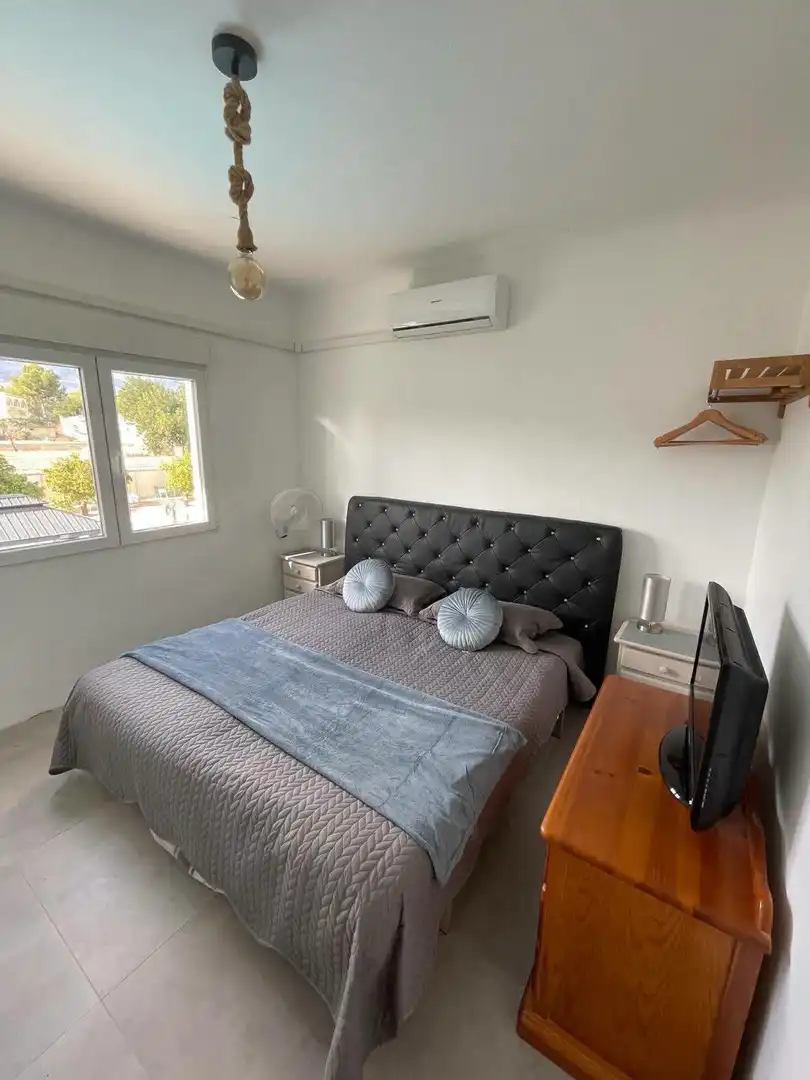 Habitación de Casa o chalet de alquiler en Benidorm con Aire acondicionado, Calefacción y Jardín privado
