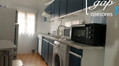 Foto 3 de Piso de alquiler en Fray Luis de León, Centro, Cuenca Capital