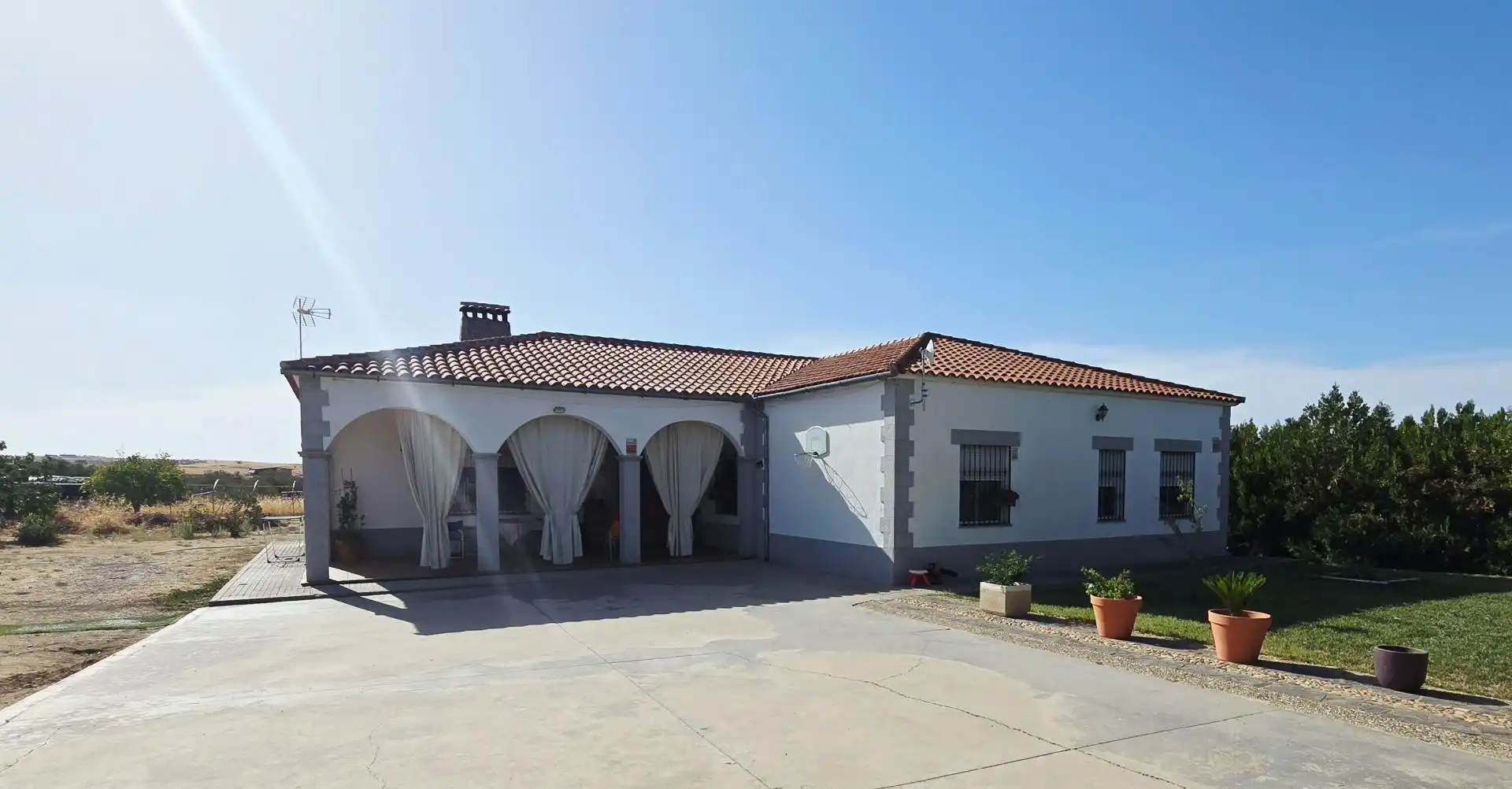 Villa con piscina in vendita a Añora, imagen 4