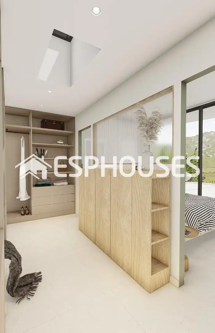 Maison avec piscine à vendre à Balcón de Ponoig - Polop Paradis - Polop Hills, imagen 26