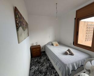 Bedroom of Flat to share in Sant Adrià de Besòs  with Air Conditioner and Terrace