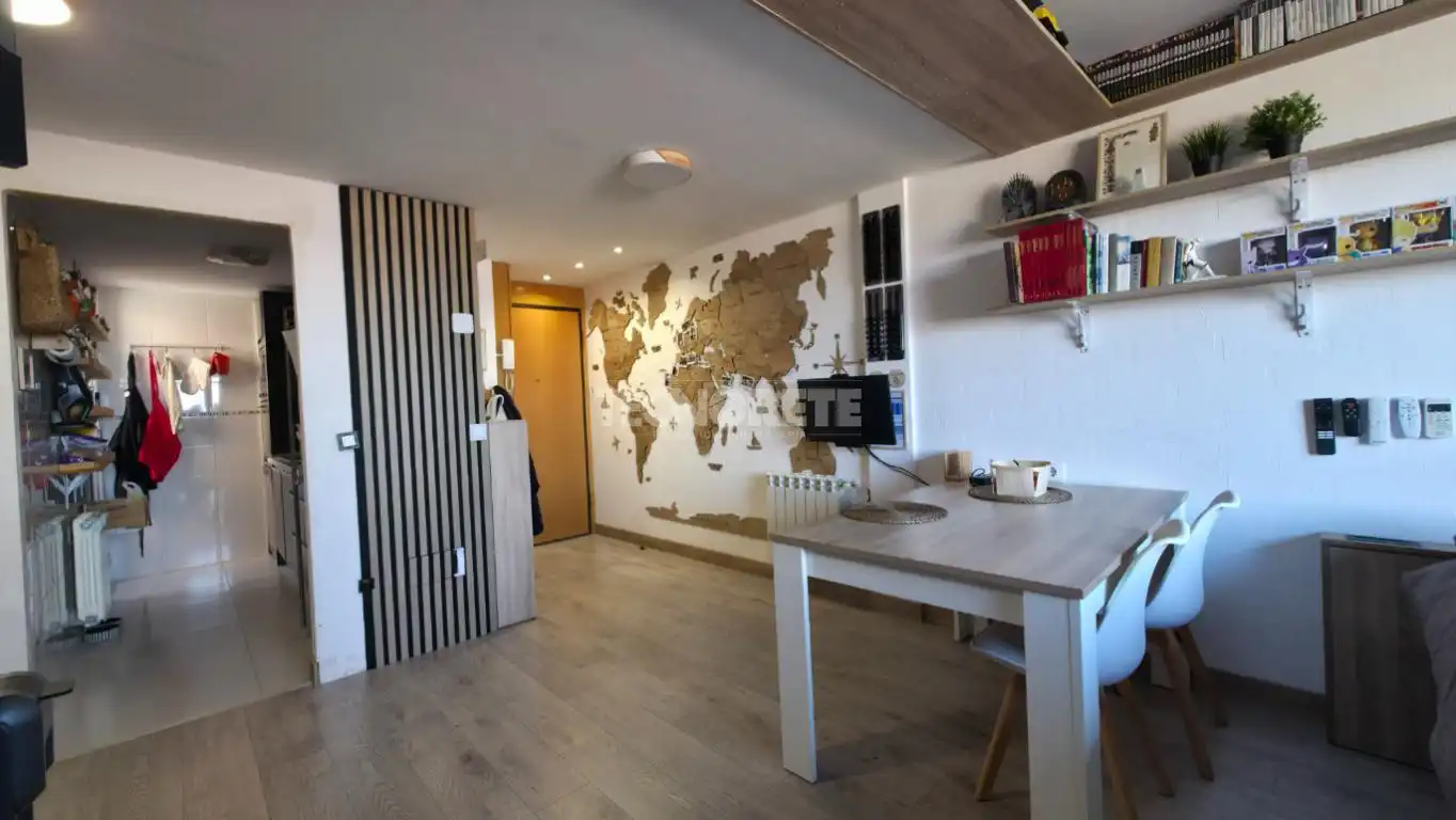 Kitchen of Flat for sale in Guadalajara  with Air Conditioner, Heating and Terrace