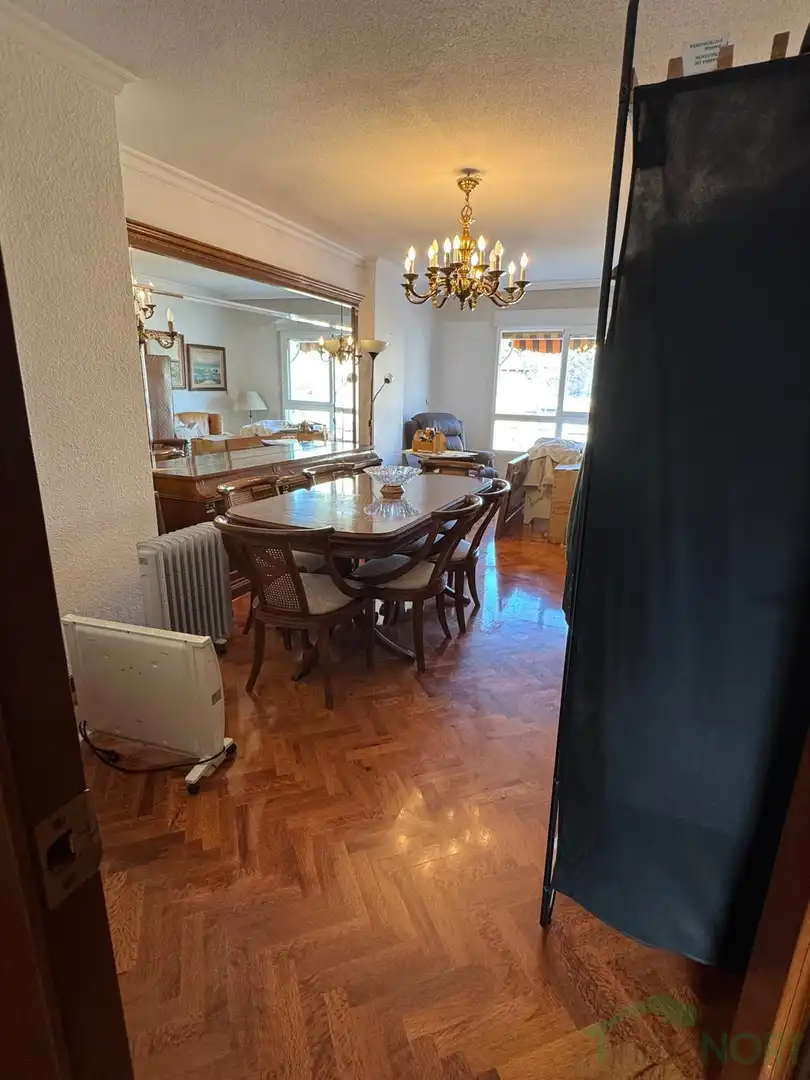 Comedor de Apartamento en venta en Cartagena
