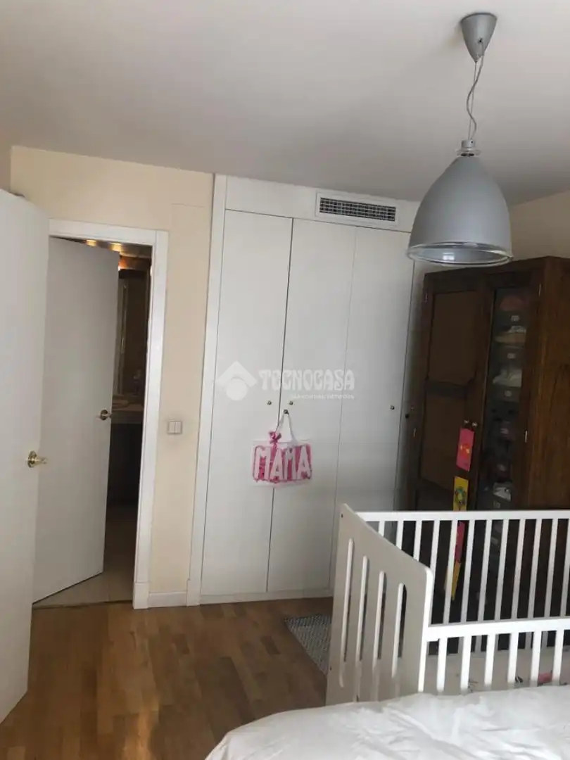 Habitación de Piso de alquiler en Madrid con Aire acondicionado