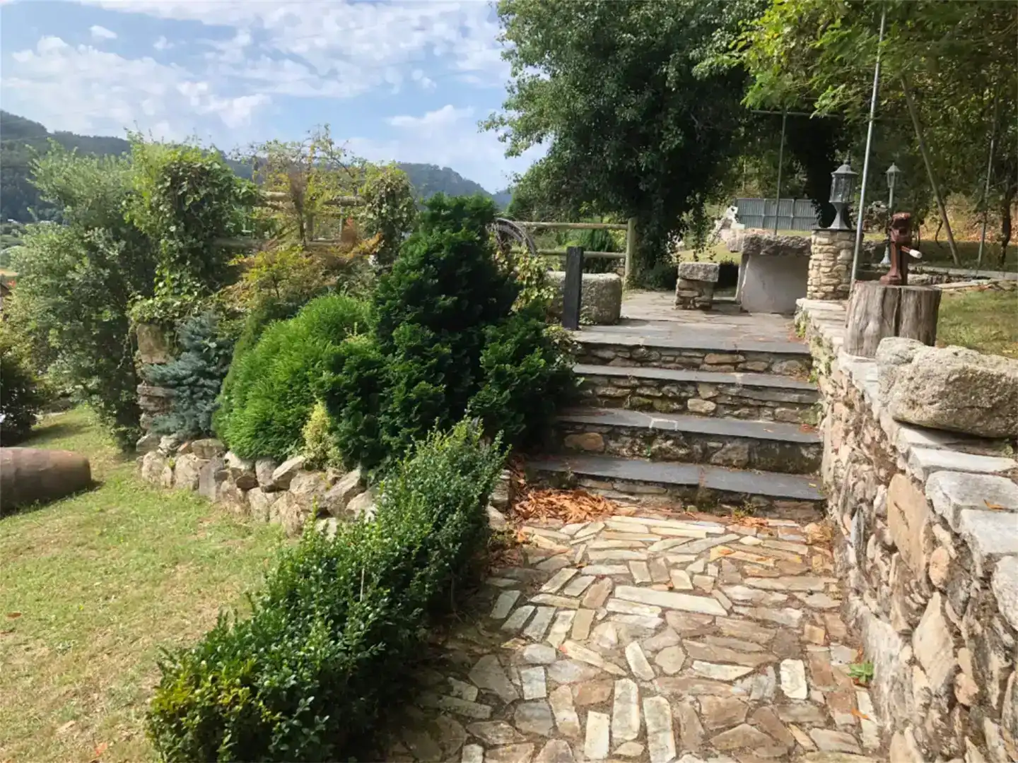 Terrassa de Pis en venda en Viveiro