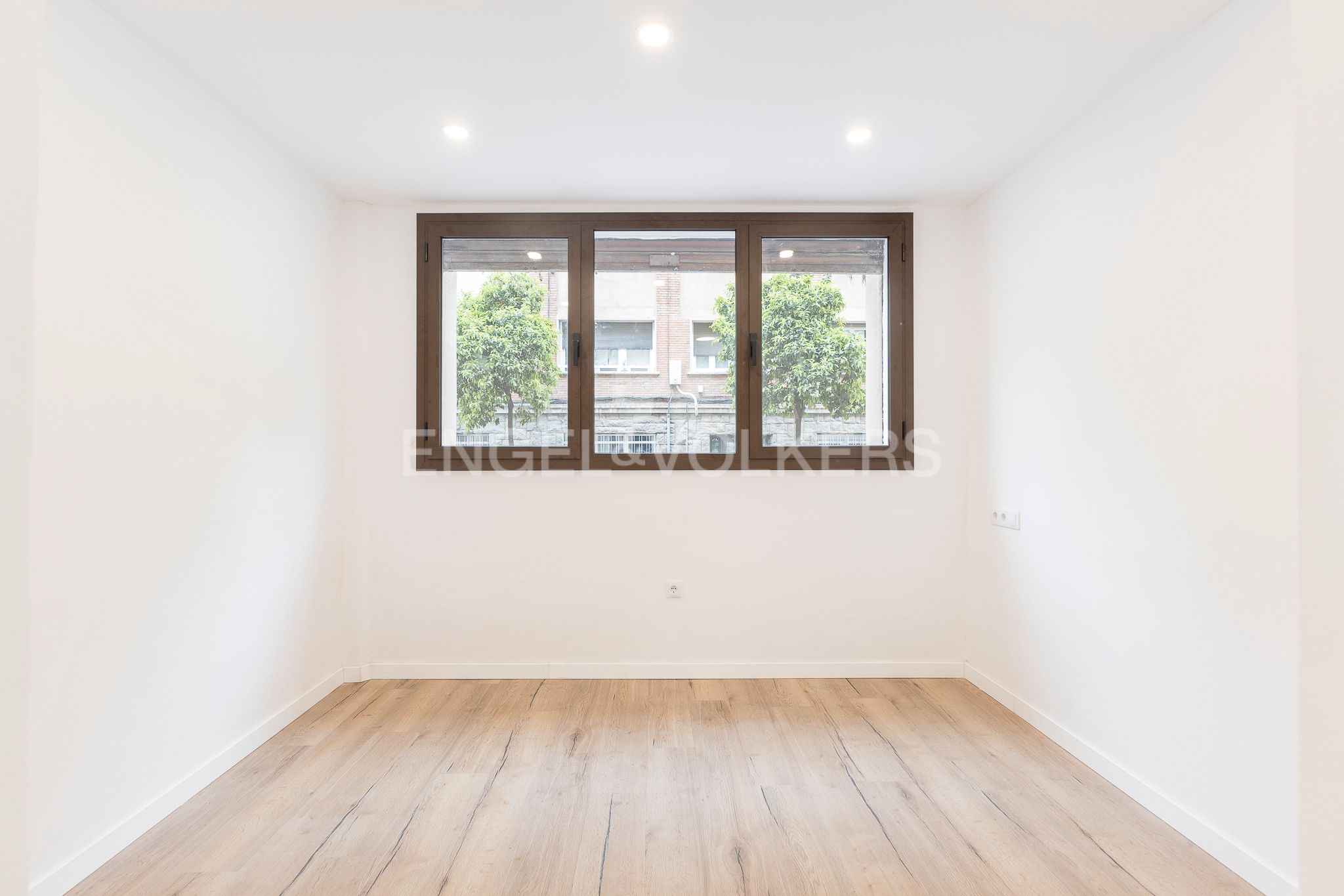 Dormitori de Apartament en venda en  Barcelona Capital amb Aire condicionat, Calefacció i Parquet