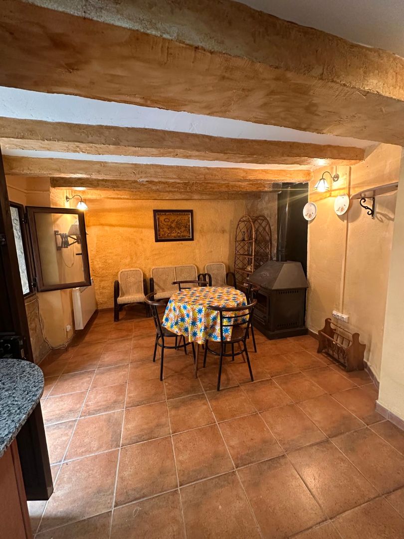 Comedor de Casa adosada en venta en Benlloc con Amueblado y Lavadora